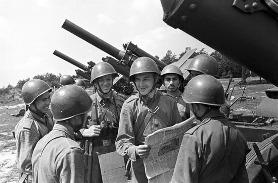Soviet Army