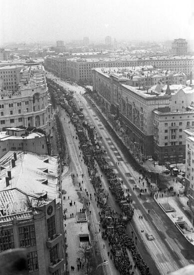 50th anniversary of Revolution