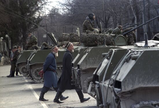 Dushanbe riots