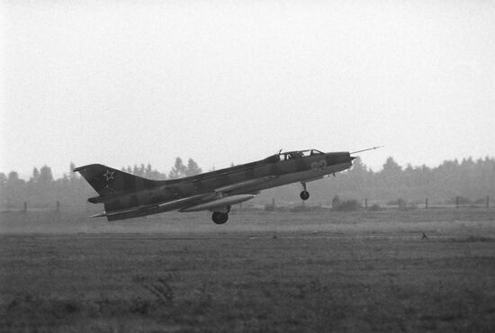 Zapad-81 military exercise