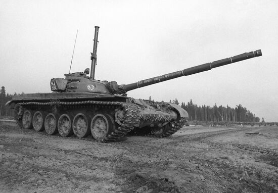 West-81 exercises