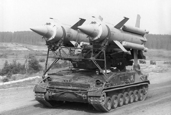 Zapad-81 military exercise
