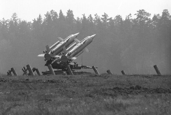 West-81 exercises