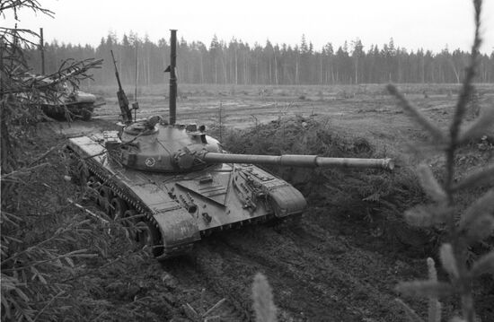 Zapad-81 exercise