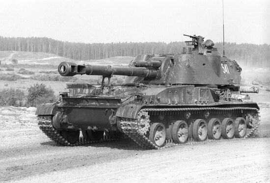 West-81 exercises