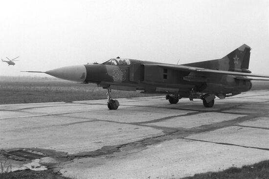 Zapad-81 exercise
