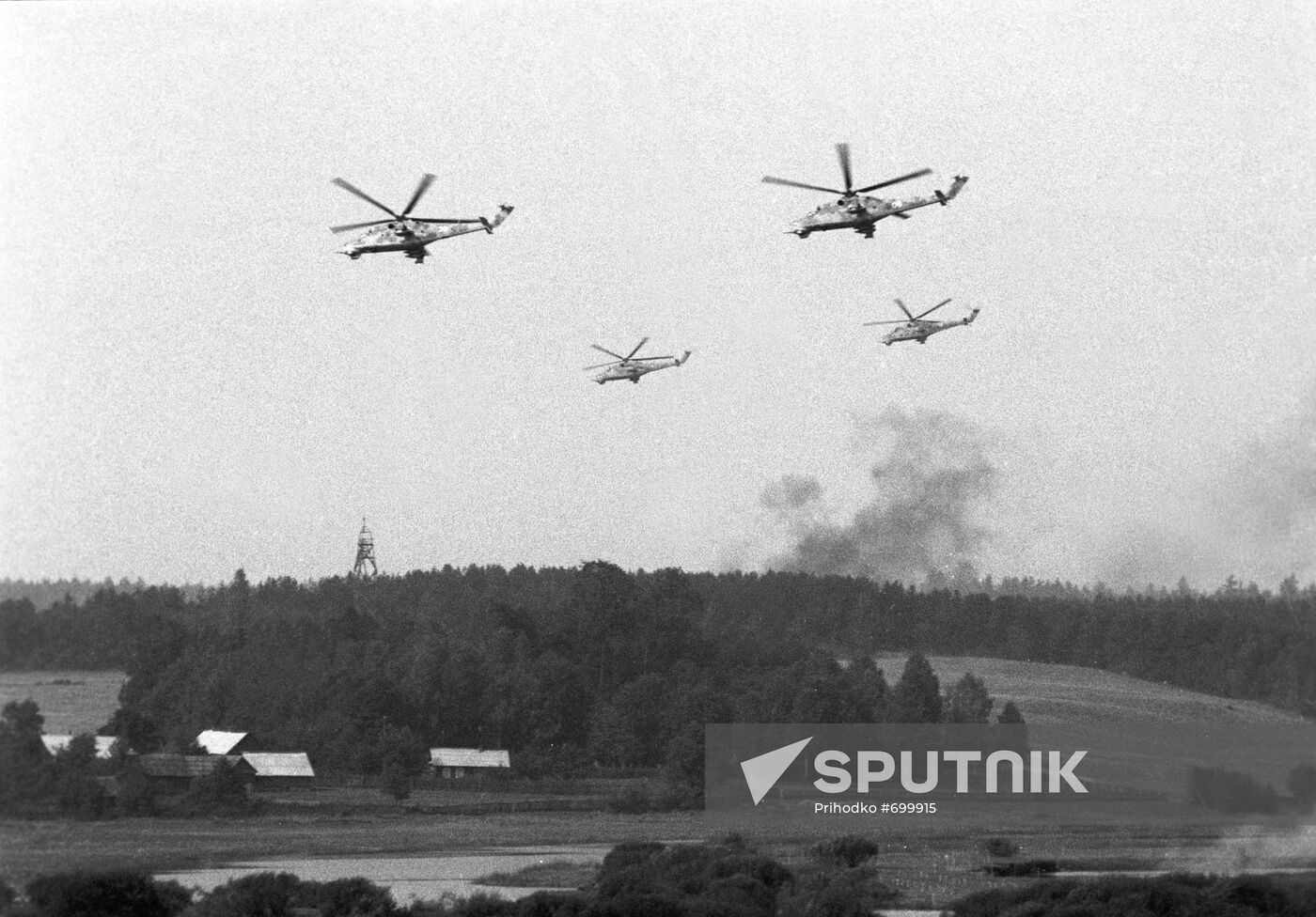 Zapad-81 drills