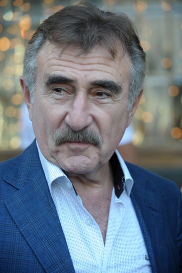 Leonid Kanevsky