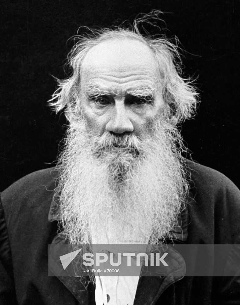 LEO TOLSTOY