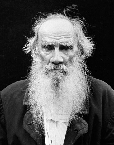 LEO TOLSTOY