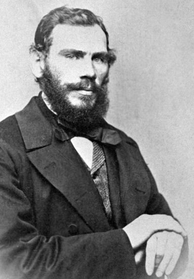 LEO TOLSTOY
