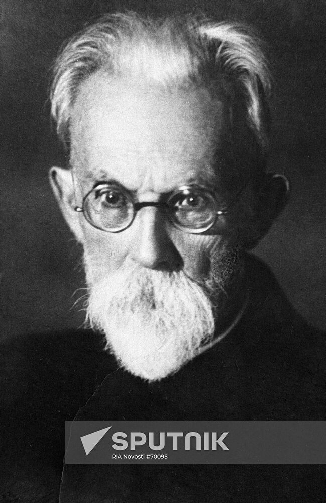 VERNADSKY SCIENTIST
