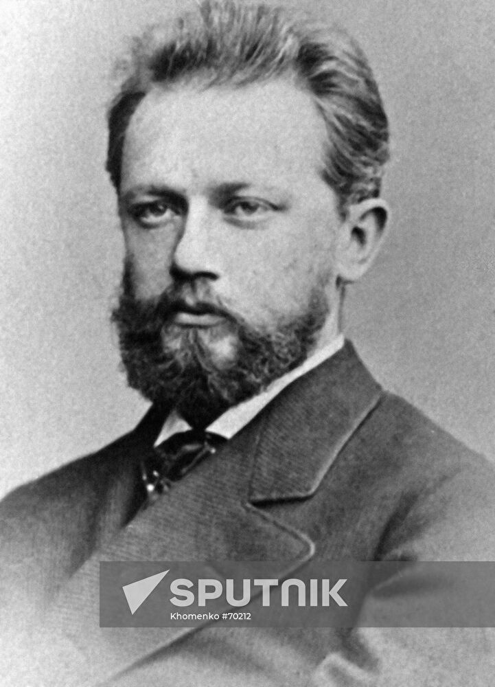 TCHAIKOVSKY