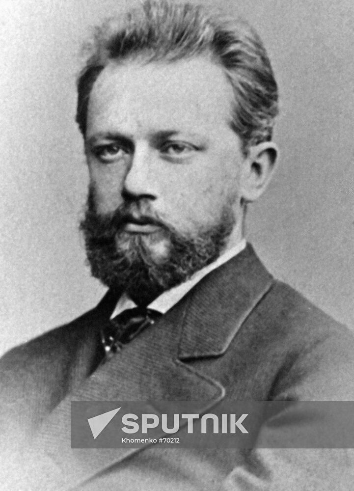 TCHAIKOVSKY