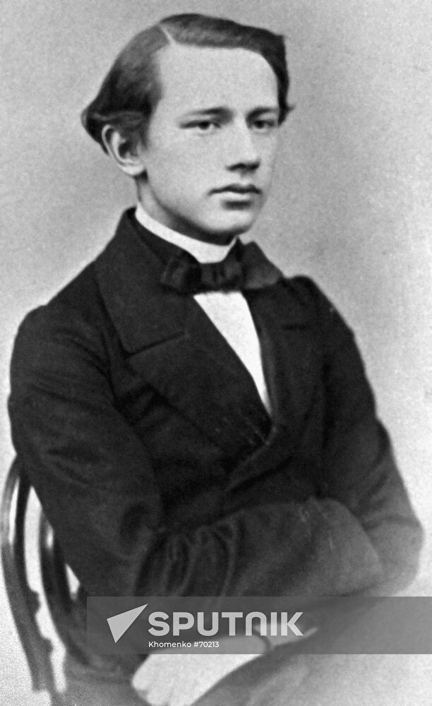 TCHAIKOVSKY