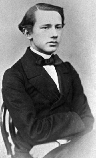 TCHAIKOVSKY