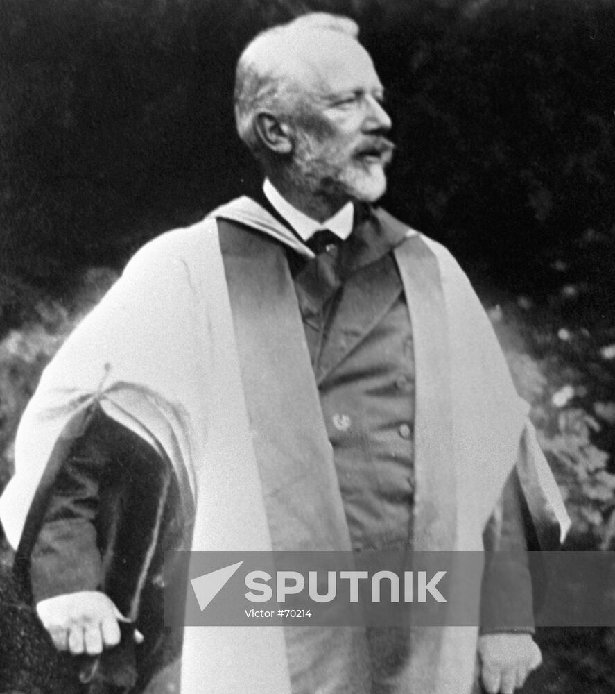 TCHAIKOVSKY