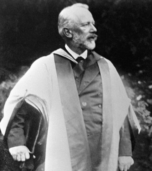 TCHAIKOVSKY