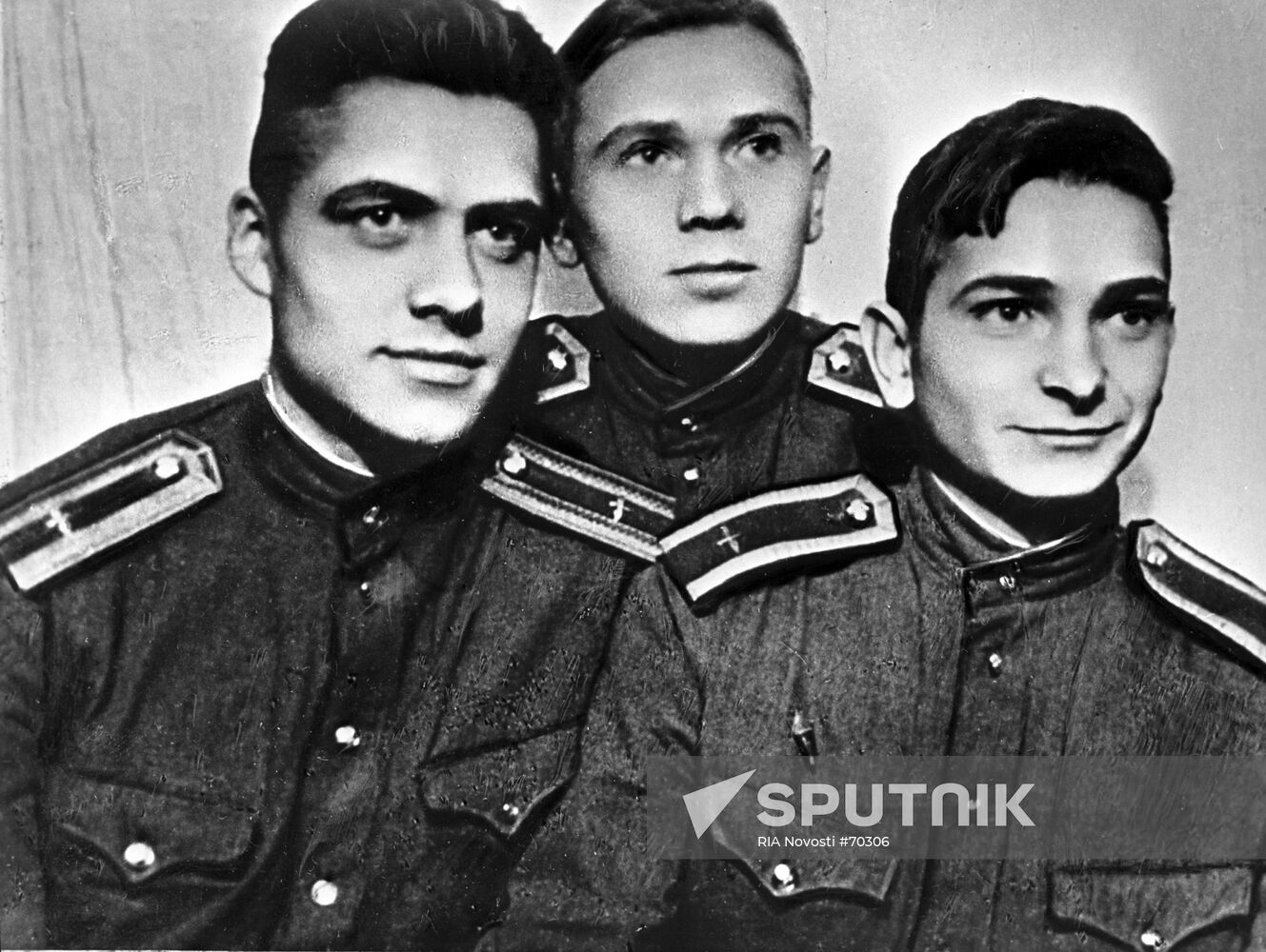 Cadet Valery Bykovsky