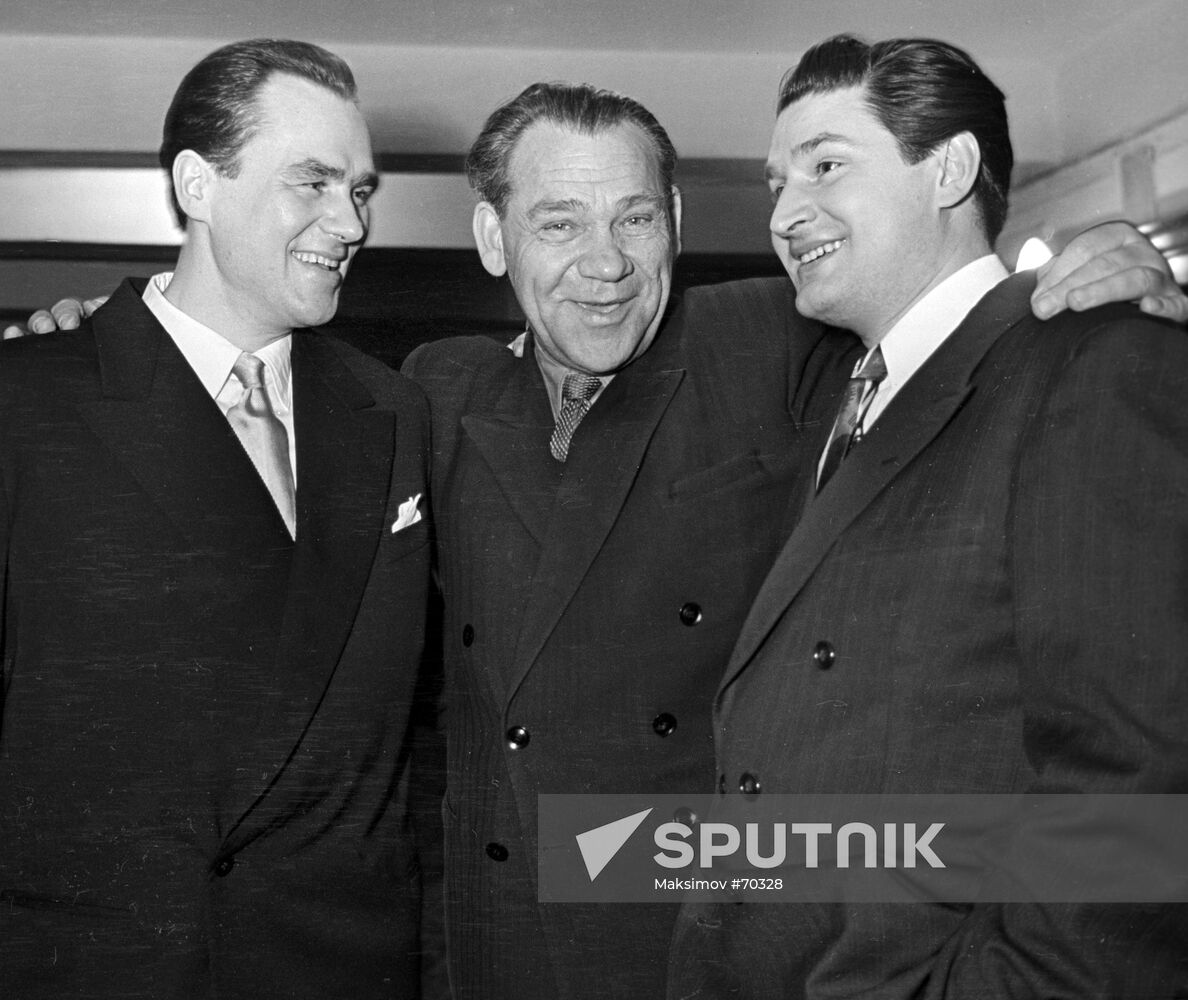KHARITONOV NOVIKOV OTS