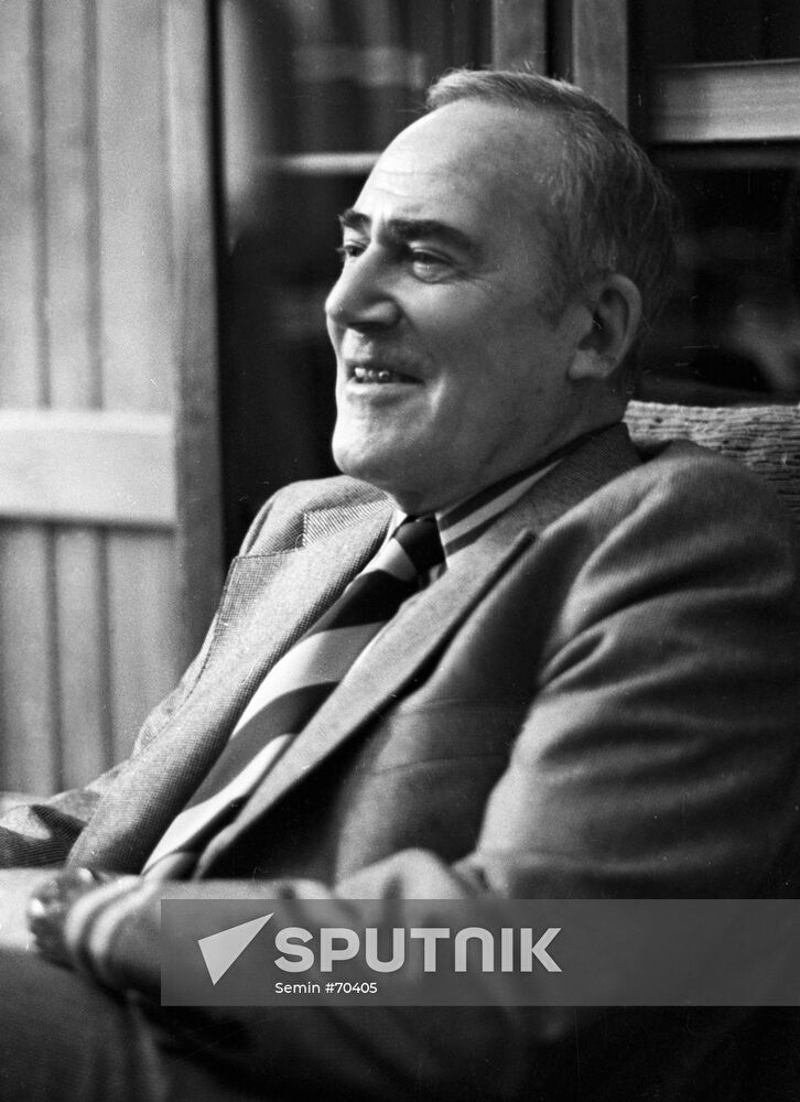 KOZHEVNIKOV