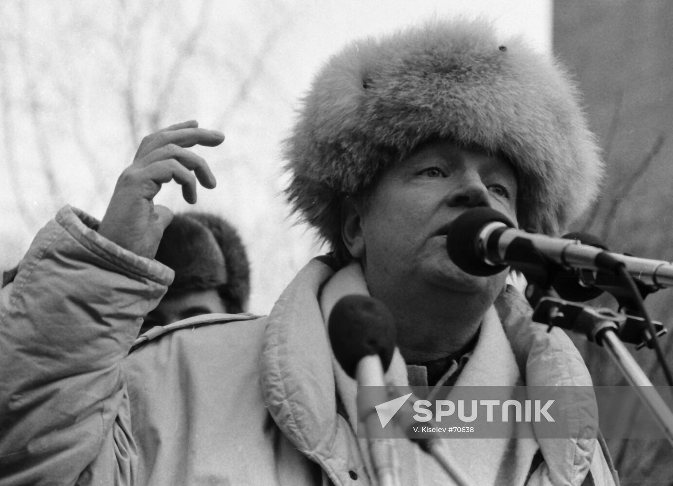 VOZNESENSKY ADDRESSING