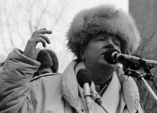 VOZNESENSKY ADDRESSING 