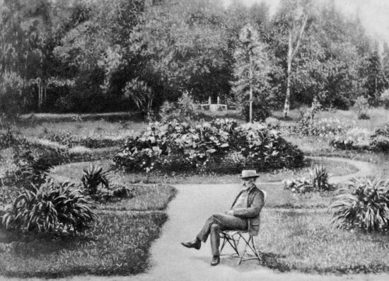 TCHAIKOVSKY
