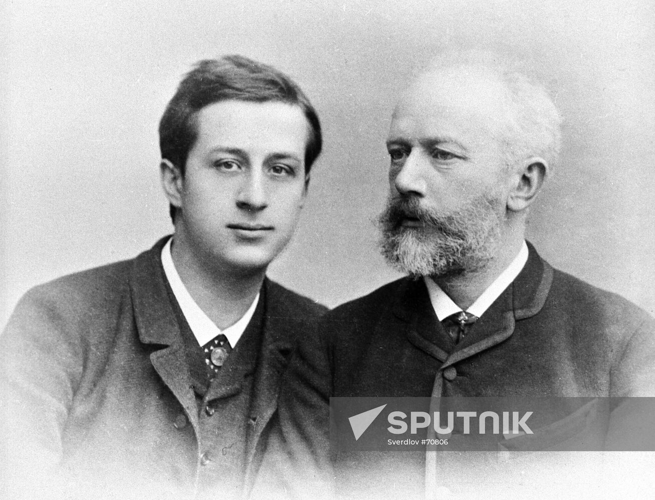 ZILOTI TCHAIKOVSKY