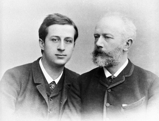 ZILOTI TCHAIKOVSKY