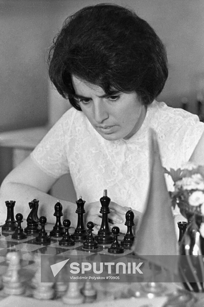 GAPRINDASHVILI 