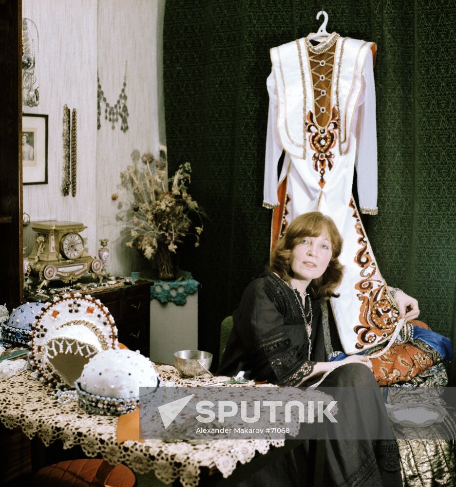 MARINA BART WORKSHOP