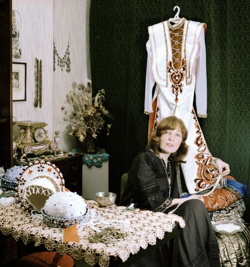 MARINA BART WORKSHOP