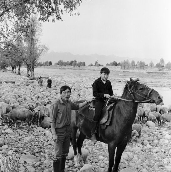 SHEPHERD SUNDUYEV 