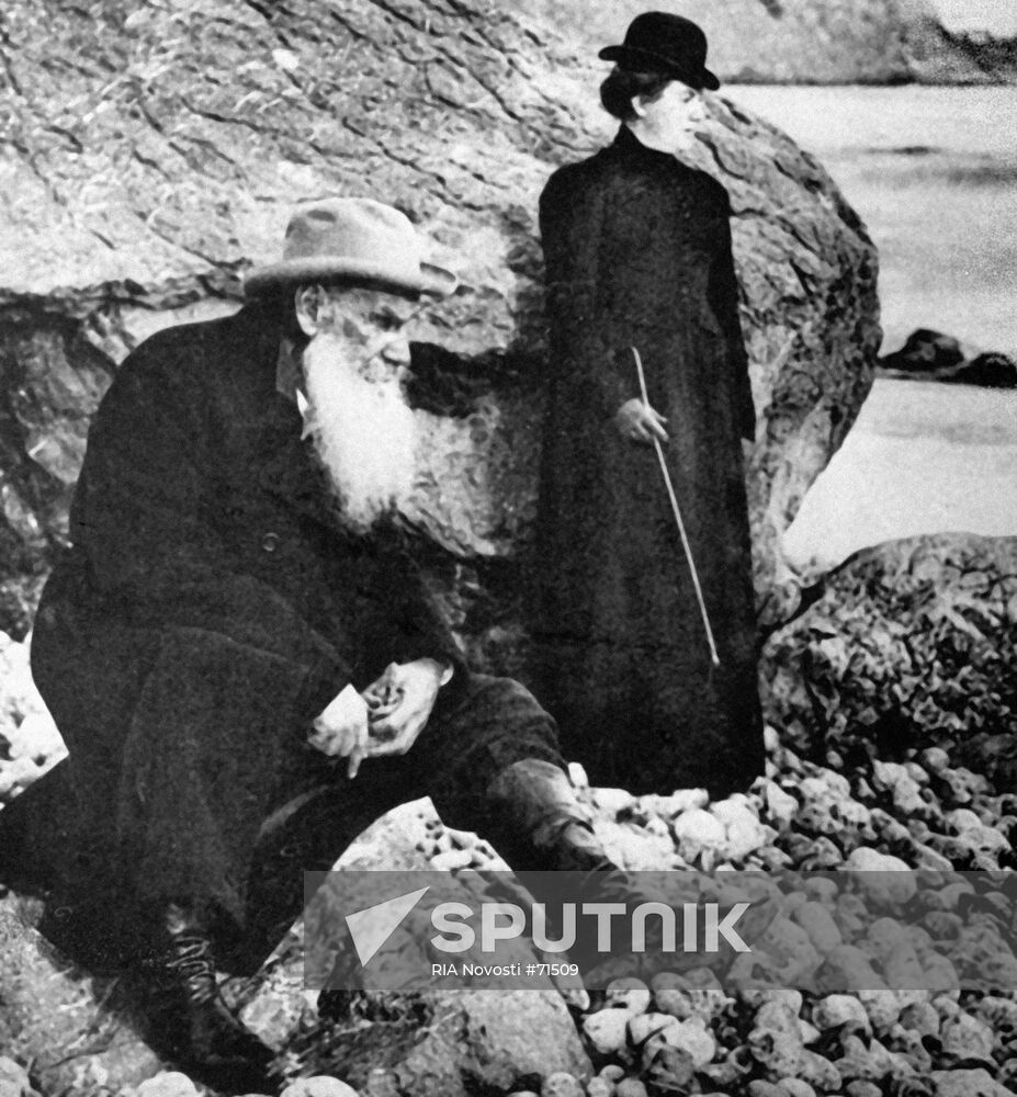 TOLSTOY