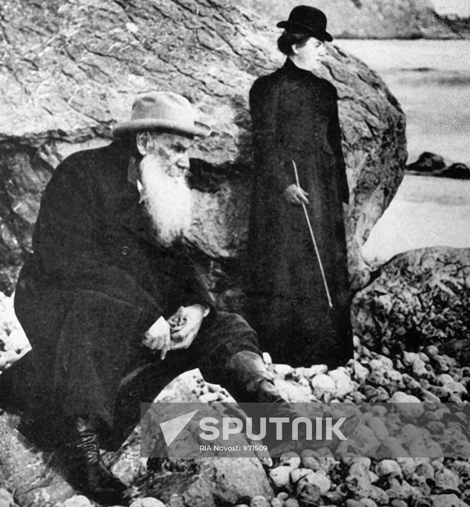 TOLSTOY