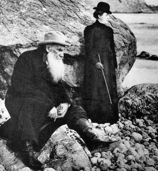 TOLSTOY