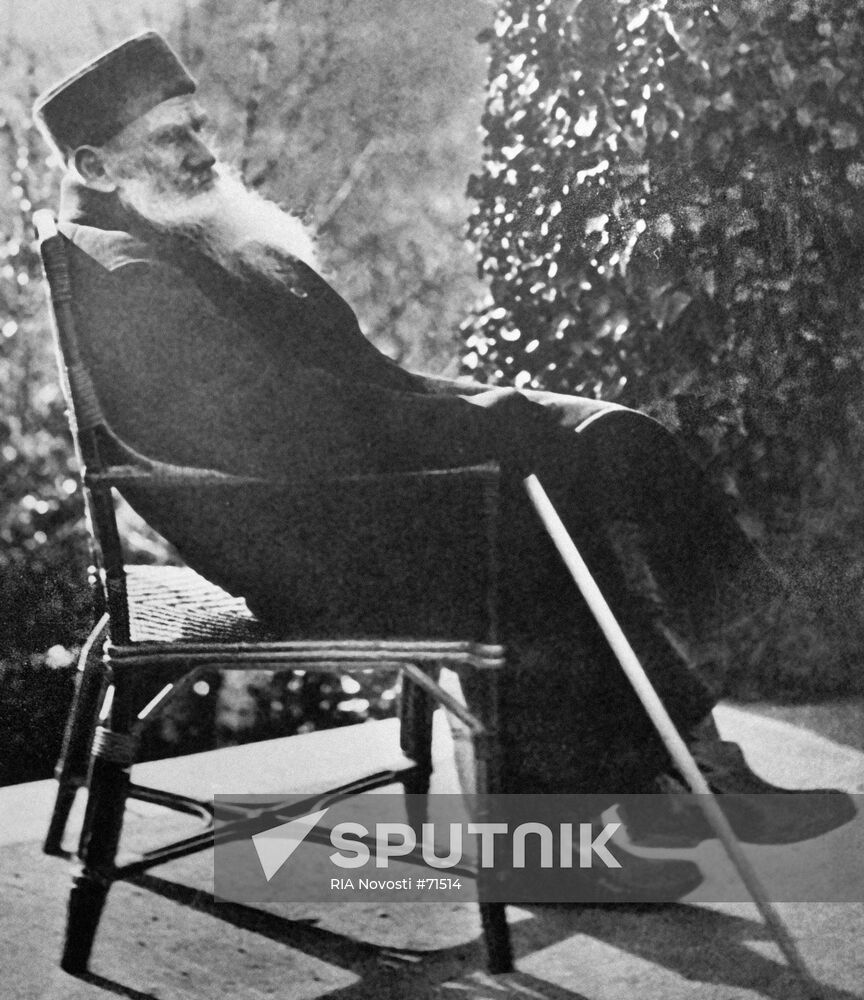 TOLSTOY