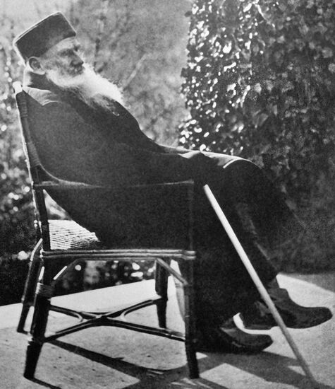 TOLSTOY