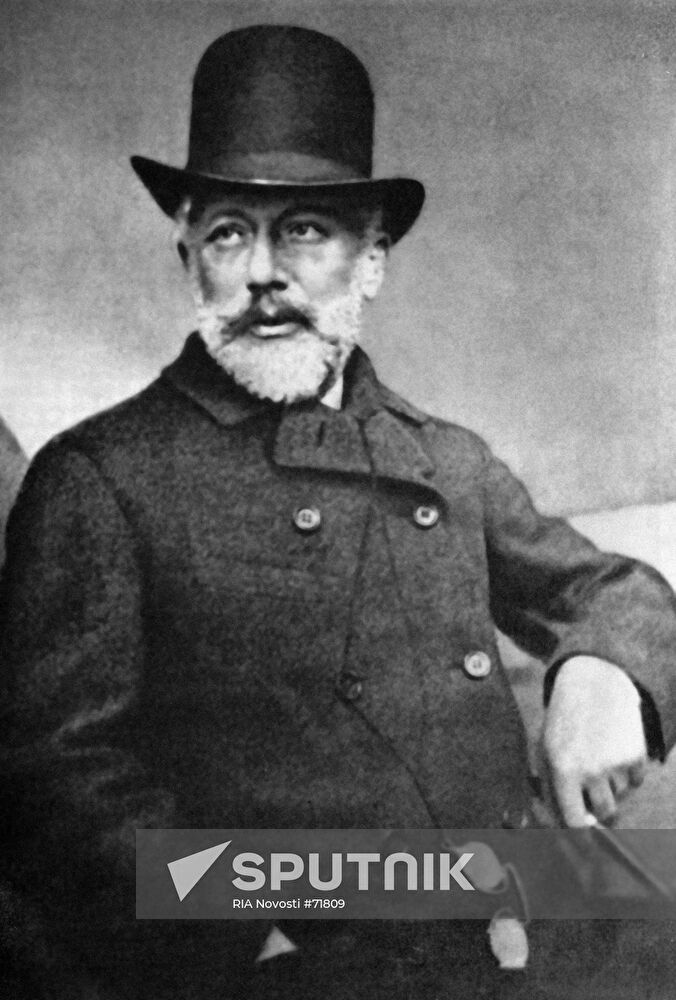 TCHAIKOVSKY 
