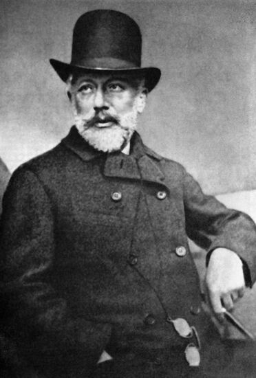 TCHAIKOVSKY 
