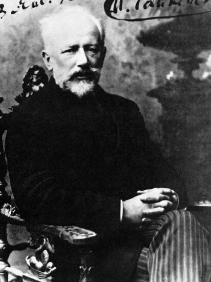 TCHAIKOVSKY 