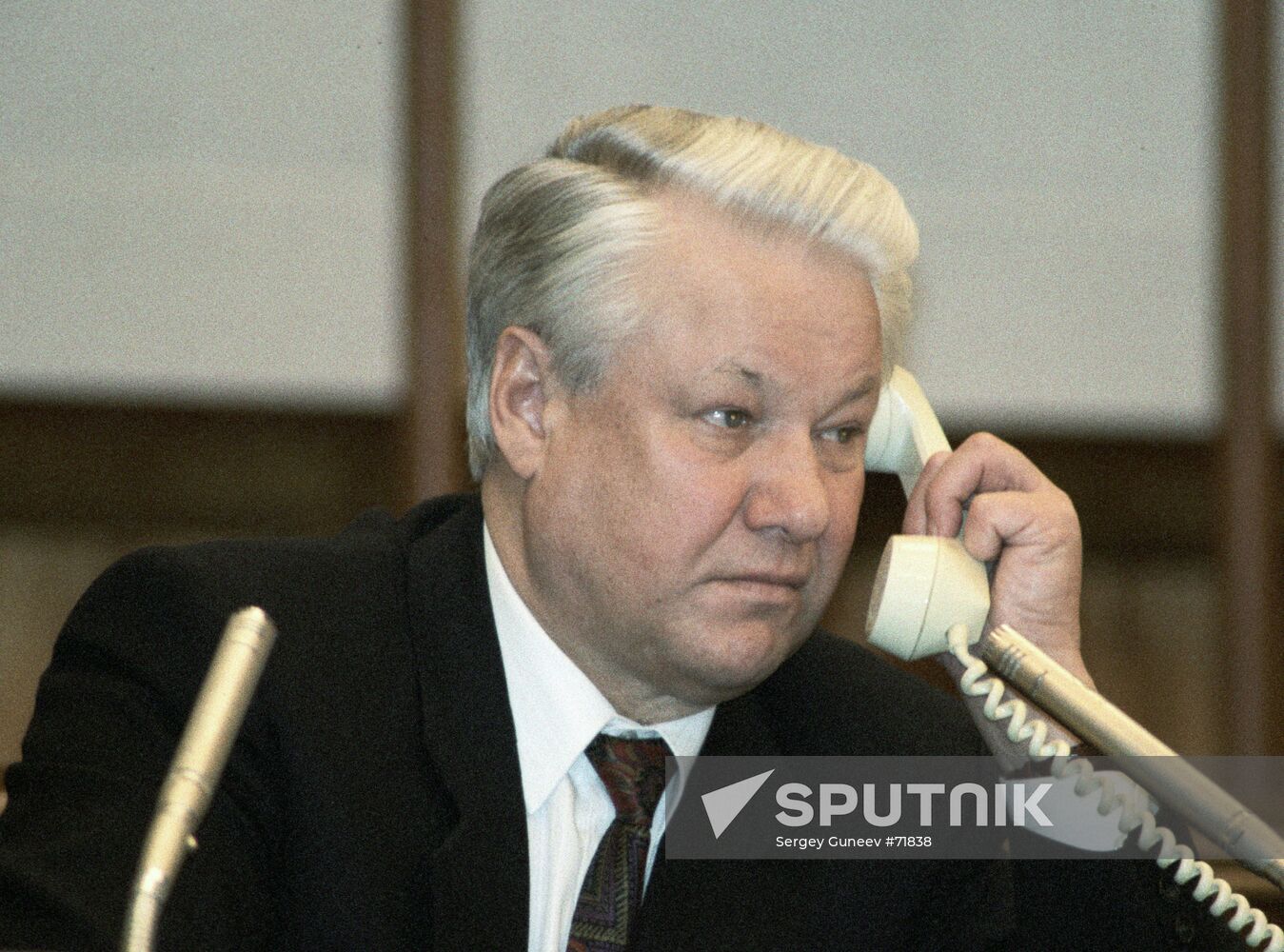 YELTSIN CONGRESS 