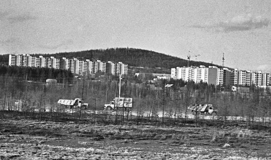 TYNDA DISTRICT