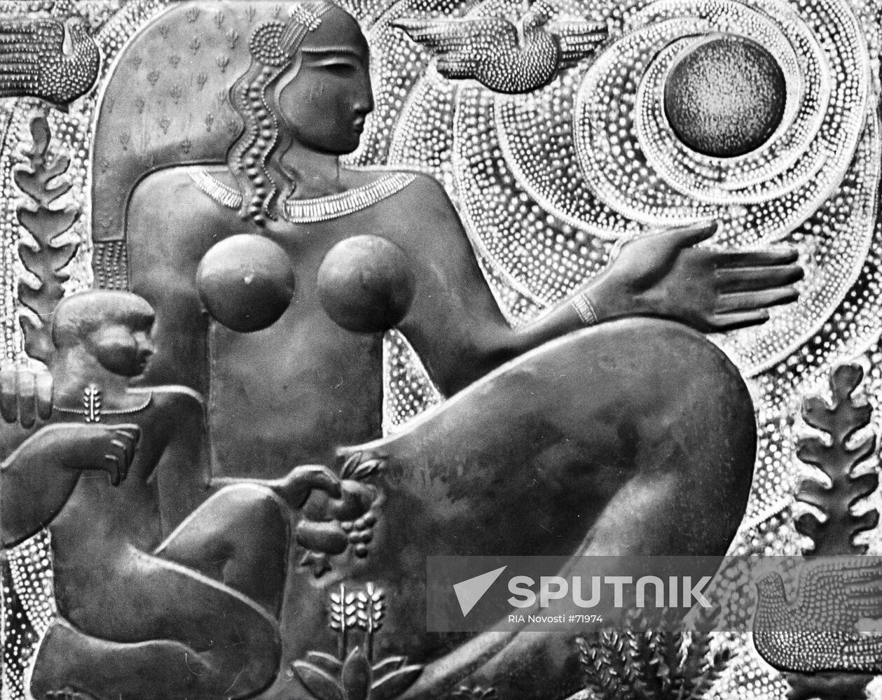 PANEL CHISELED 