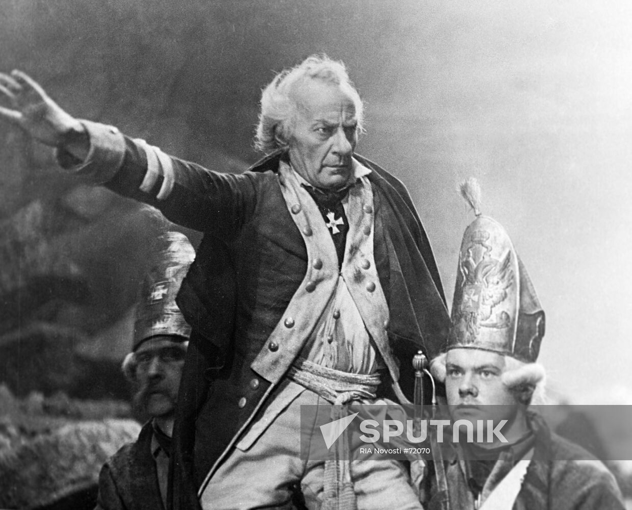 CHERKASOV FILM SUVOROV