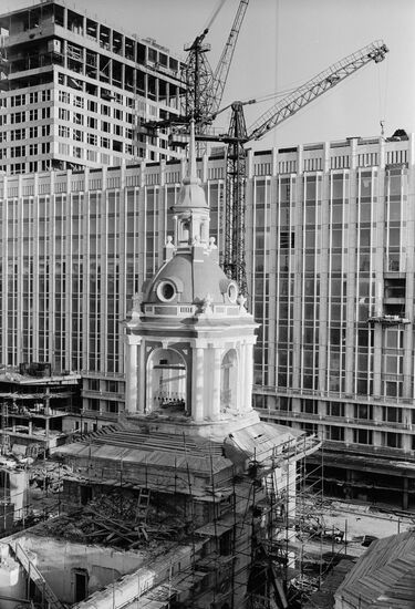 BELFRY  BLESSED MAXIMUS CHURCH