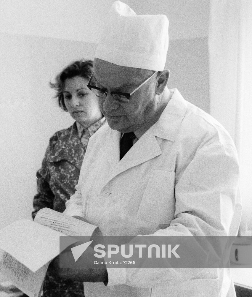 KURGAN DOCTOR VITEBSKY