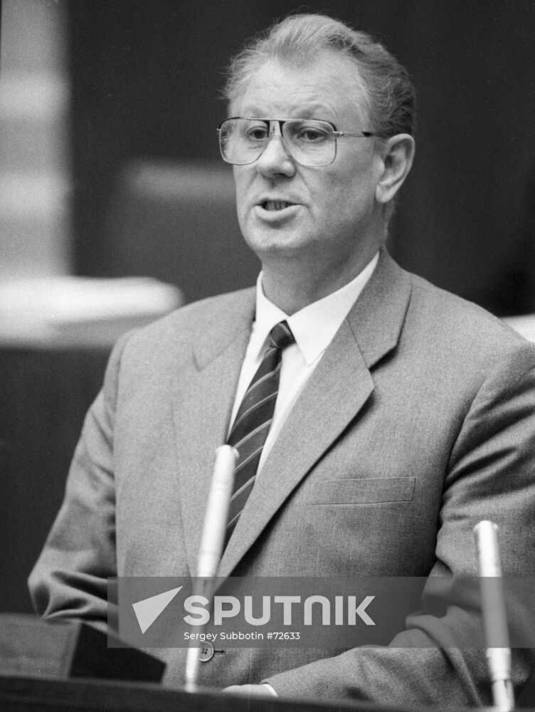 BORIS BELOUSOV 