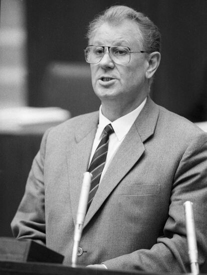 BORIS BELOUSOV 